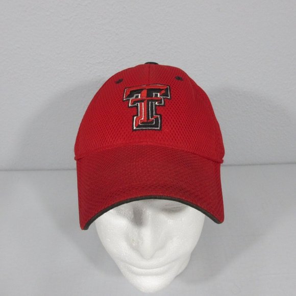 Top of the World Accessories Texas Tech Mens Baseball Cap Hat Top